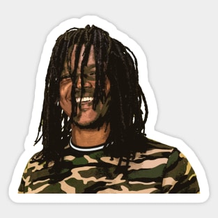 Nudy Sticker